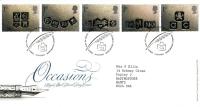 2001 Occasions (Addressed)