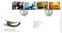 2001 Submarines (Addressed)