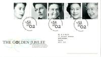 2002 Golden Jubilee (Addressed)