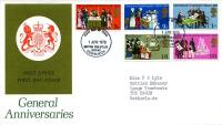 1970 Anniversaries (Addressed)