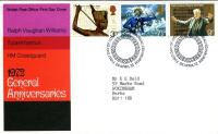 1972 Anniversaries (Addressed)