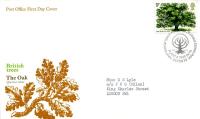 1973 Oak Tree (Addressed)