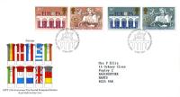 1984 Europa (Addressed)