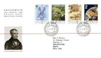 1984 Greenwich Meridian (Addressed)