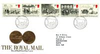 1984 Mail Coach (Addressed)