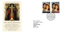 1986 Royal Wedding (Addressed)