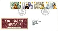 1987 Queen Victoria (Addressed)