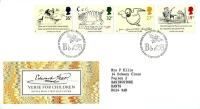 1988 Edward Lear (Addressed)