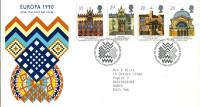1990 Architecture & Europa