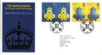 1990 Queens Awards (Addressed)