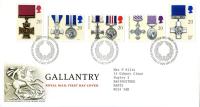 1990 Gallantry (Addressed)