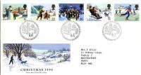 1990 Christmas (Addressed)