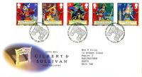 1992 Gilbert & Sullivan (Addressed)