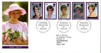 1998 Diana (Addressed)