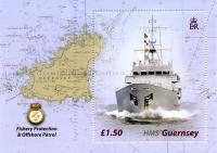 2003 HMS Guernsey Decommissioning MS