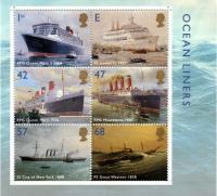 2004 Ocean Liners MS