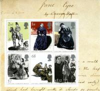 2005 Bronte/Jane Eyre MS