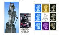 SG x905m London Nelson Column