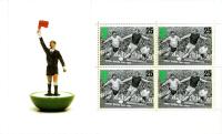 SG 1826a Football referee pane
