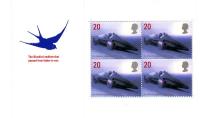 SG 2059ac Break Barriers bluebird