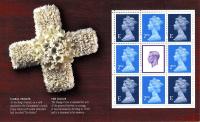 SG 1664n Accession George Cross