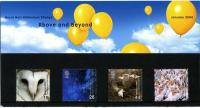 2000 Millennium Projects (1st series), Above & Beyond Pack