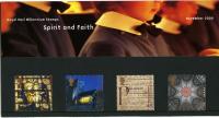 2000 Millennium Projects (11th series), Spirit & Faith Pack