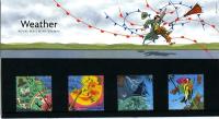 2001 Weather Pack