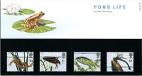 2001 Europa, Pond Life Pack