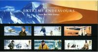 2003 Extreme Endeavours by British Explorers Pack