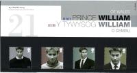 2003 Prince William's 21st Birthday Pack