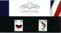 2004 Entente Cordiale Centenarty, Contemporary Paintings Pack