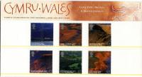 2004 British Journey, Wales Pack
