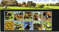 2005 Farm Animals Pack
