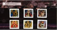 2005 Christmas, Madonna & Child Paintings Pack