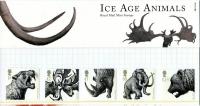 2006 Ice Age Animals pack