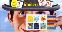 2006 Smilers Booklet Stamps pack