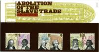 2007 Abolition of the Slave Trade Bicentenary Pack