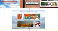 2007 Celebrating England MS pack