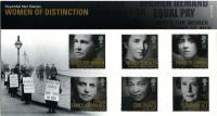 2008 Women of Distinction Pack