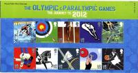 2009 London Olympic & Paralympic Games Pack