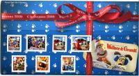 2010 Christmas with Wallace and Gromit Pack