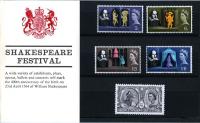 1964 Shakespeare Festival Pack