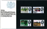 1964 International Geographical Congress Pack