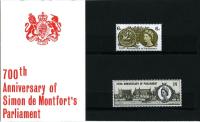 1965 Parliament pack