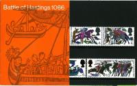 1966 Hastings pack