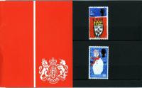 1966 Christmas pack