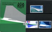 1969 First Flight of Concorde Pack