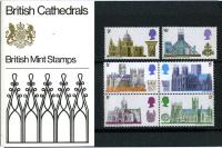 1969 Cathedrals pack