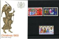 1969 Christmas pack
